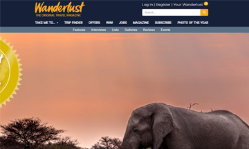 Wanderlust appoints digital editor 